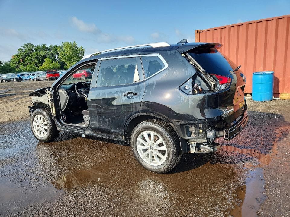 2018 NISSAN ROGUE SV 2
