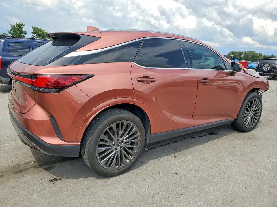 2024 LEXUS RX 350 LUXURY 3