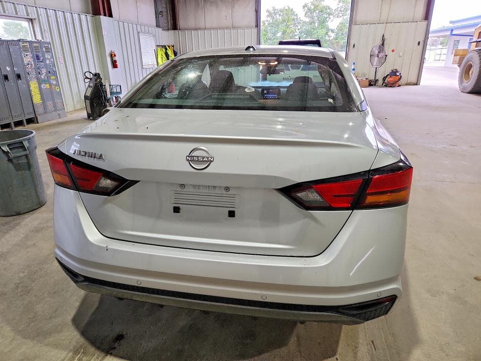 2026 NISSAN ALTIMA SV 6