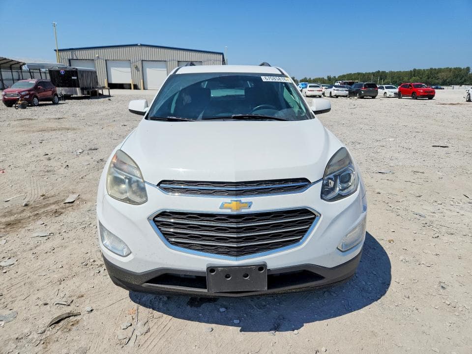 2017 CHEVROLET EQUINOX LT 5
