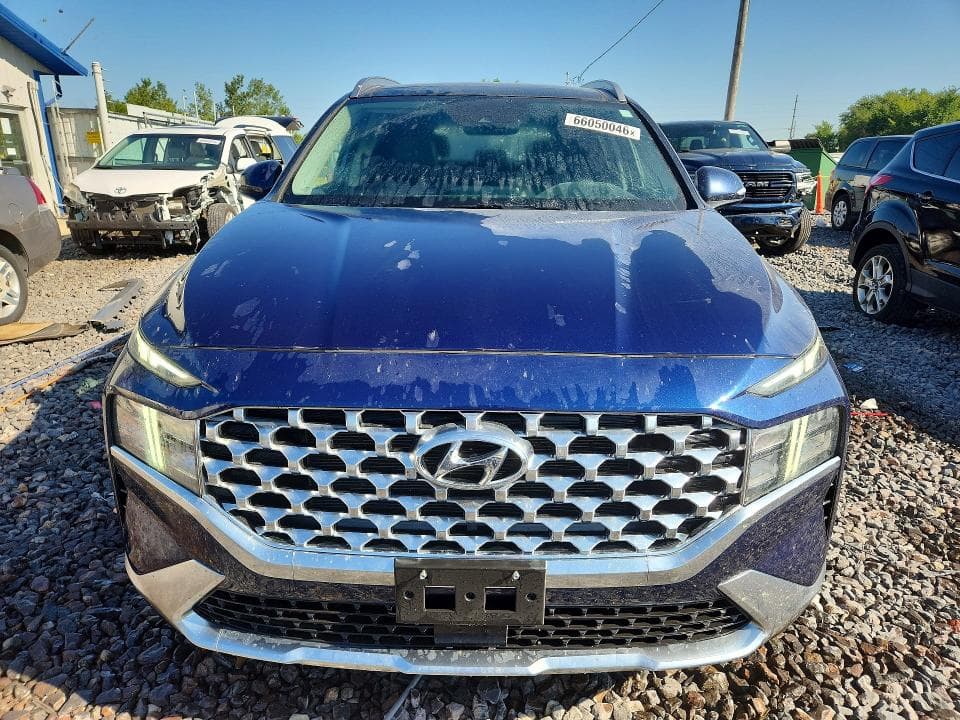 2021 HYUNDAI SANTA FE SEL 5