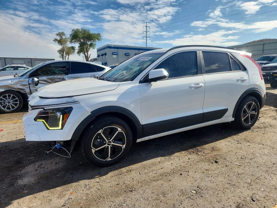 2023 KIA NIRO EX - 1