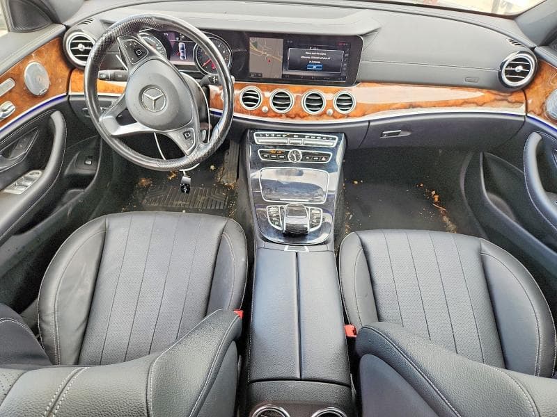 2017 MERCEDES-BENZ E 300 4MATIC 8