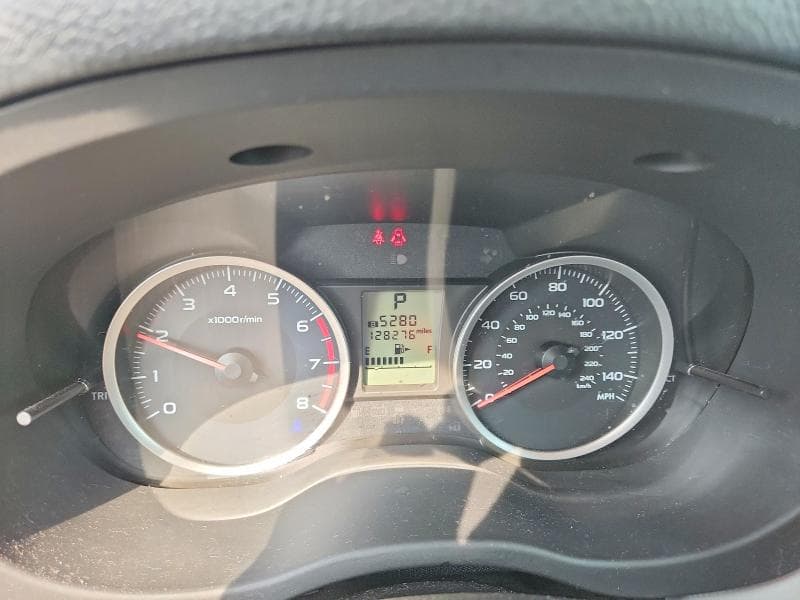 2018 SUBARU FORESTER 2.5I PREMIUM 9