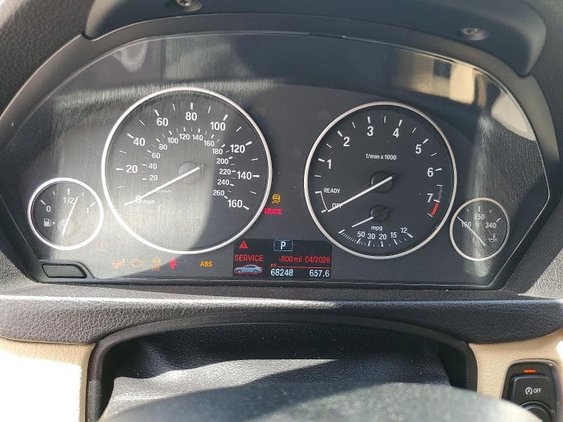 2017 BMW 320 I 9