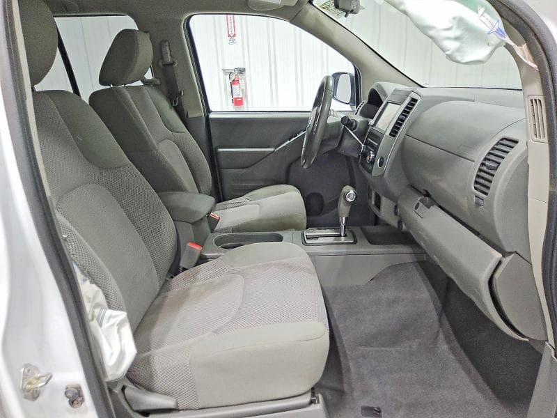 2019 NISSAN FRONTIER SV 13