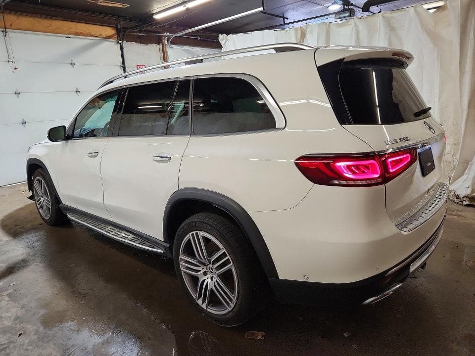 2022 MERCEDES-BENZ GLS 450 4MATIC 2