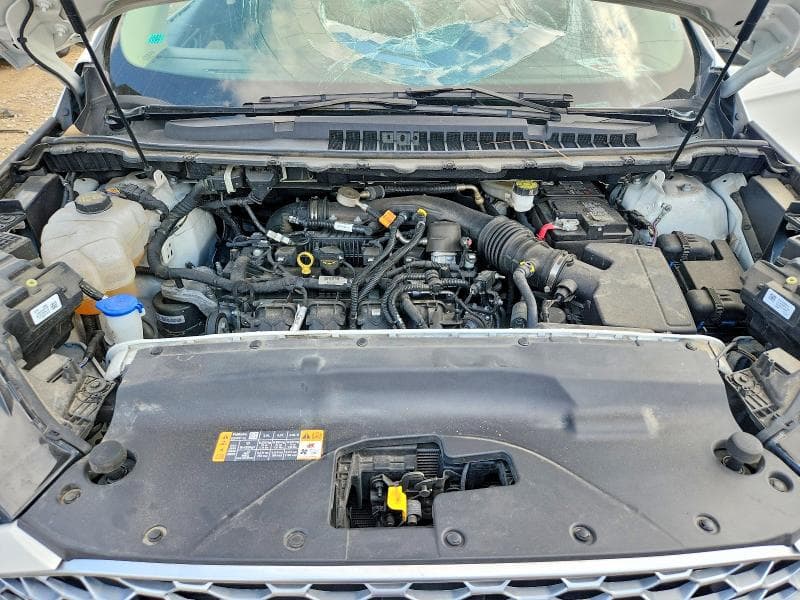 2024 FORD EDGE SEL 11