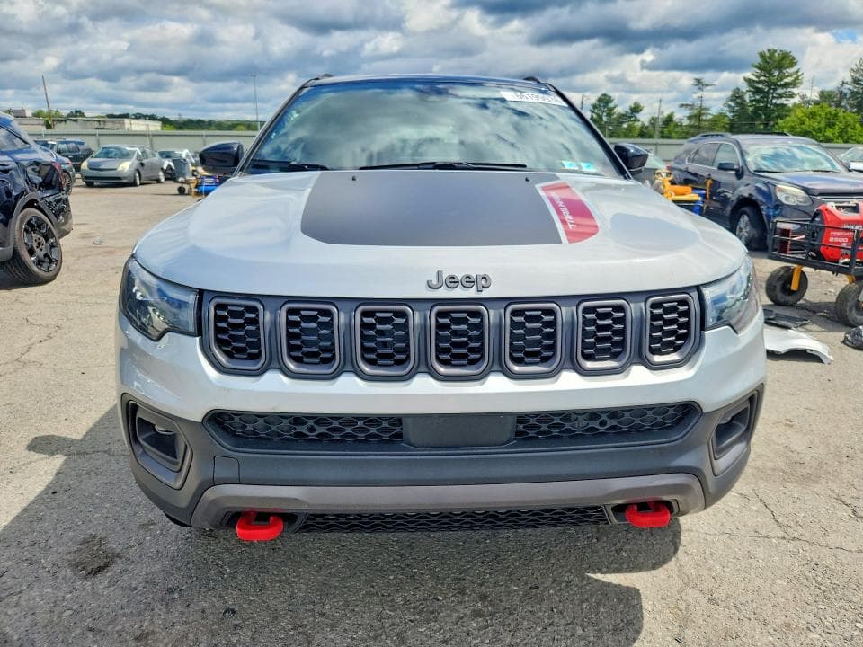 2025 JEEP COMPASS TRAILHAWK 5