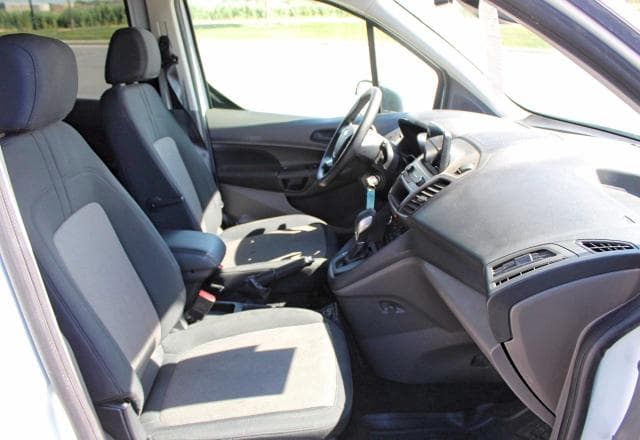 2020 FORD TRANSIT CONNECT XL 5