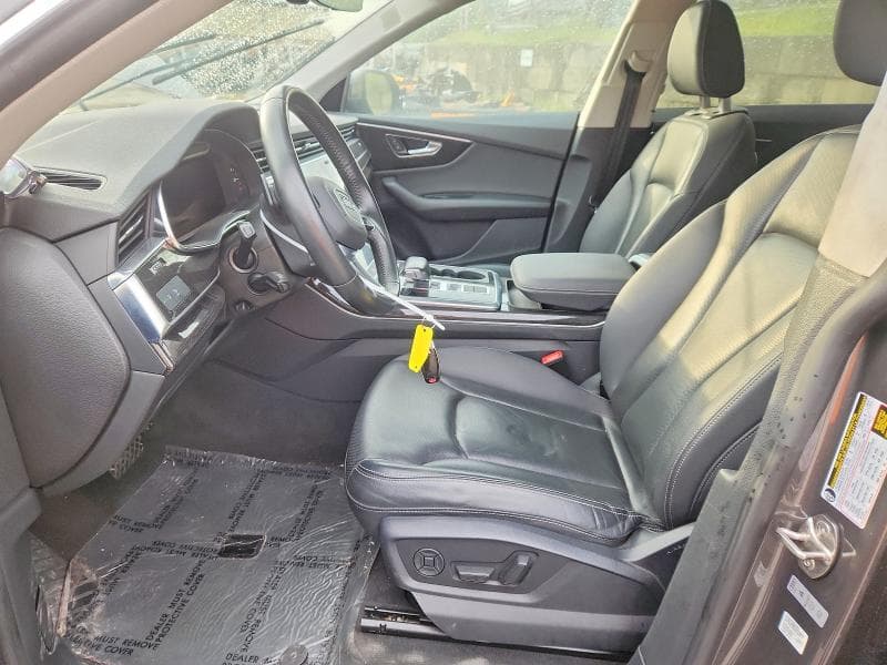 2019 AUDI Q8 PREMIUM PLUS 7