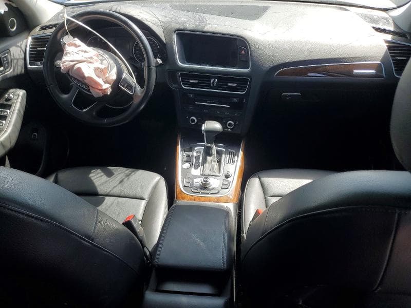 2017 AUDI Q5 PREMIUM PLUS S-LINE 8