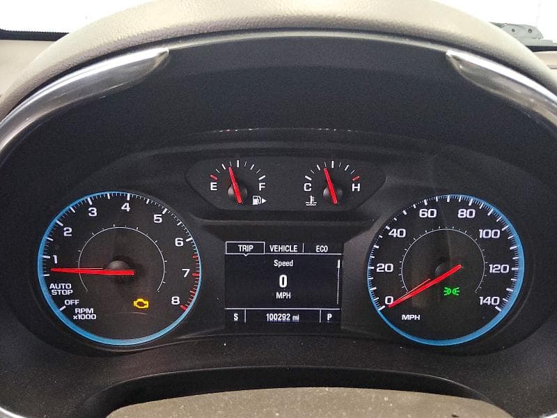 2021 CHEVROLET MALIBU LT 9
