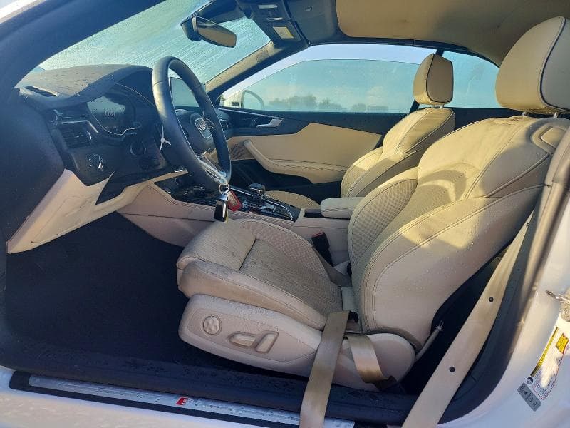 2024 AUDI A5 PREMIUM PLUS 45 7