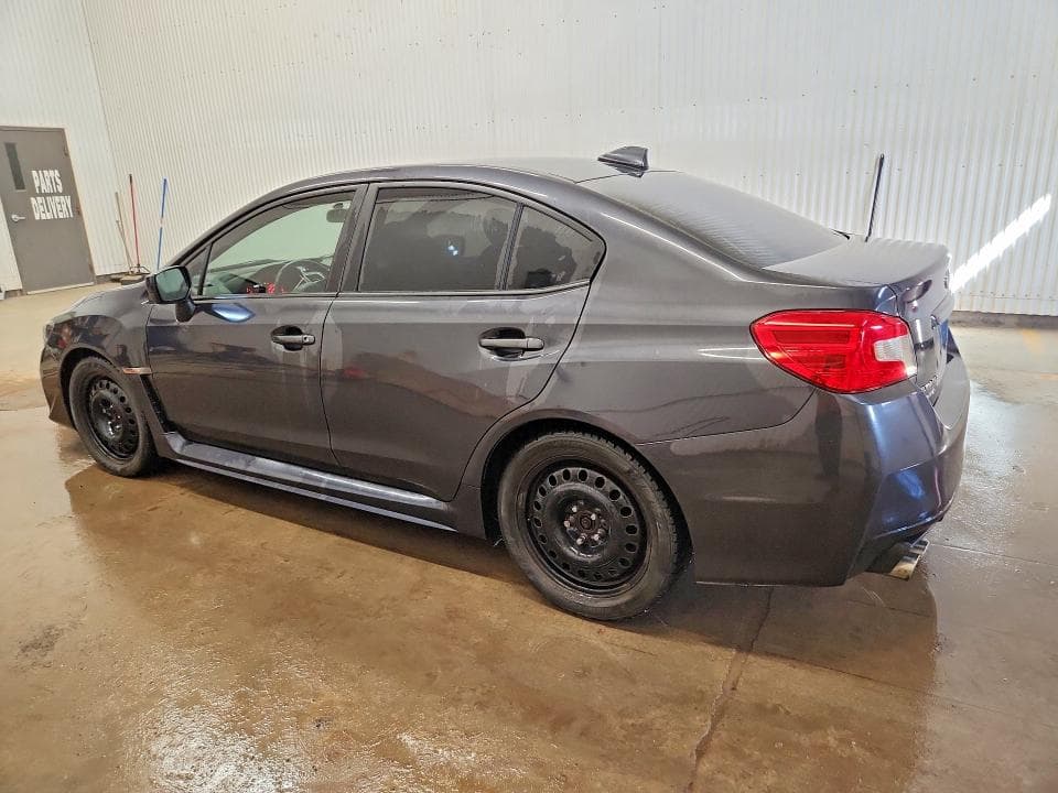 2017 SUBARU WRX 2