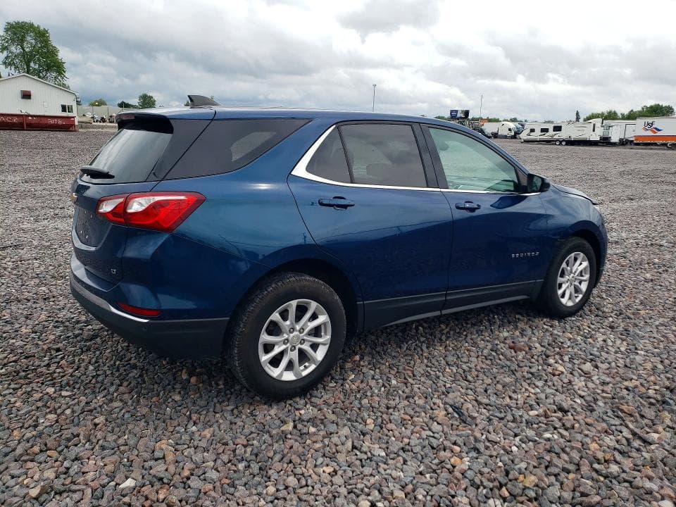 2020 CHEVROLET EQUINOX LT 3