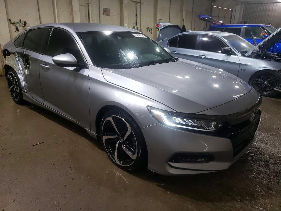 2020 HONDA ACCORD SPORT 4
