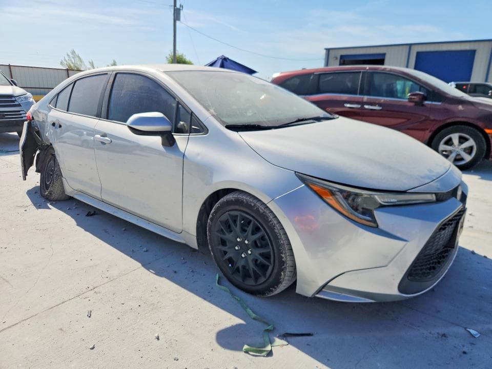 2020 TOYOTA COROLLA LE 4