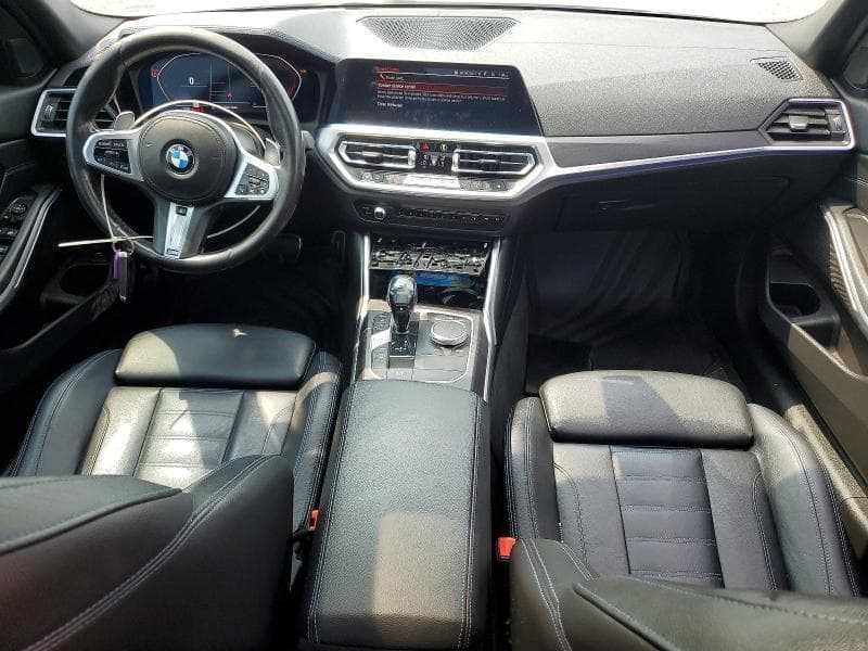 2020 BMW 330XI 8
