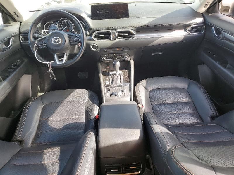 2023 MAZDA CX-5 PREFERRED 8