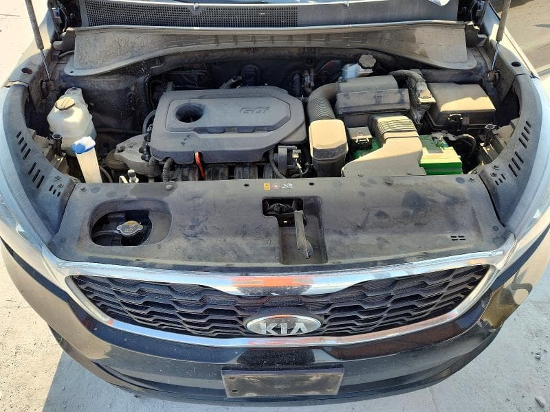 2019 KIA SORENTO L 11