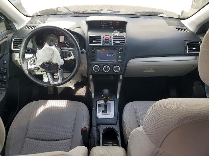 2018 SUBARU FORESTER 2.5I 8