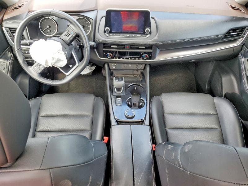 2023 NISSAN ROGUE SV 8