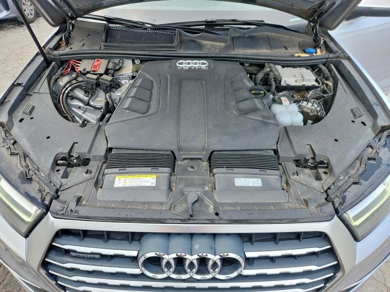 2018 AUDI Q7 PREMIUM PLUS 12