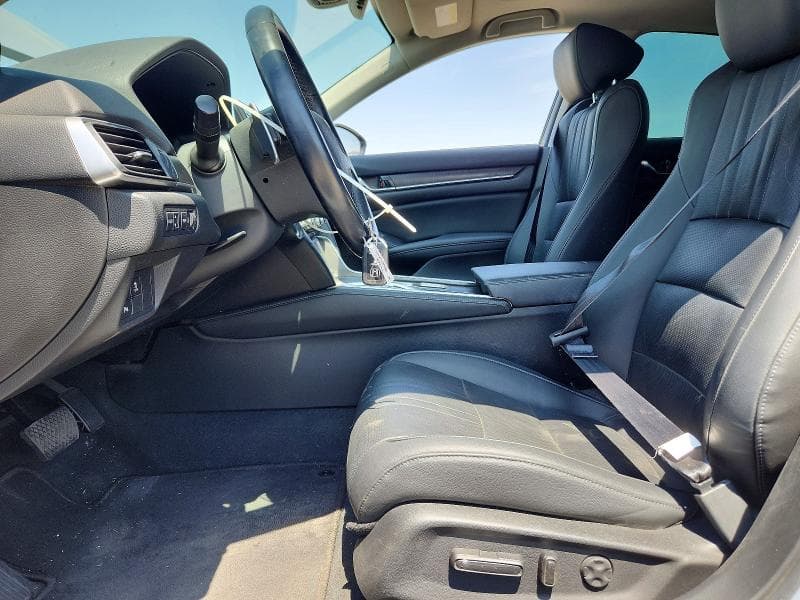 2022 HONDA ACCORD TOURING HYBRID 7