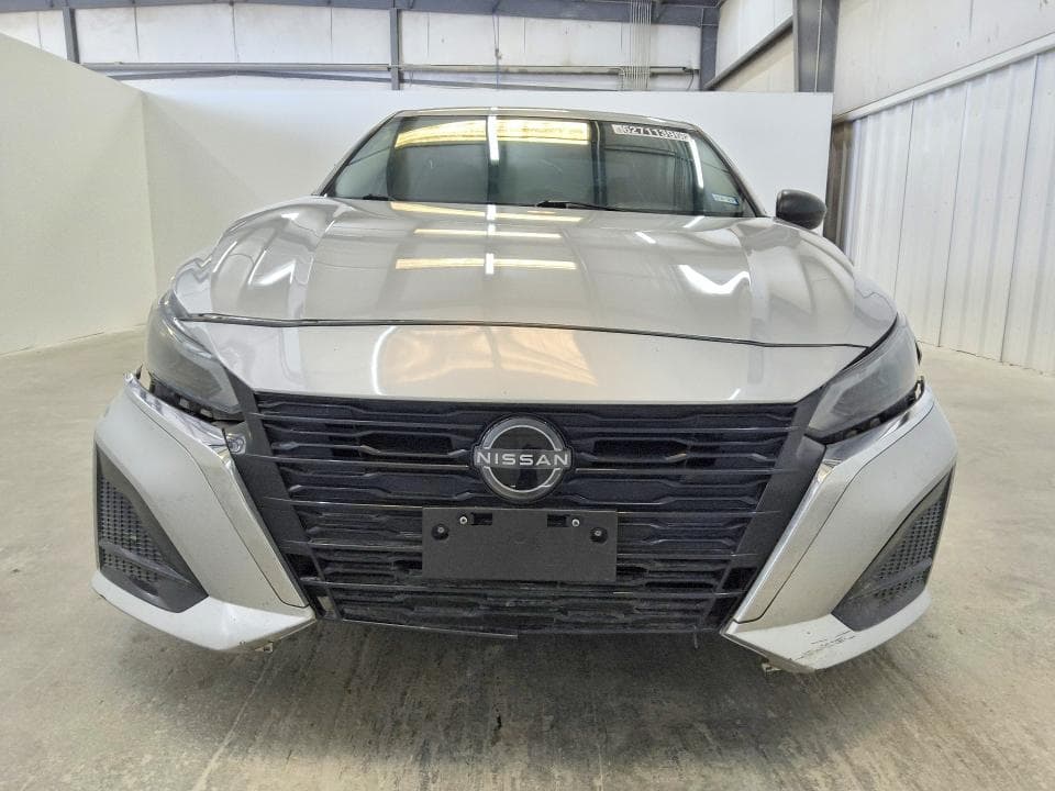 2024 NISSAN ALTIMA SV 5