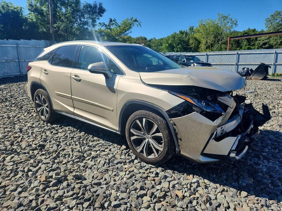 2017 LEXUS RX 350 BASE 4