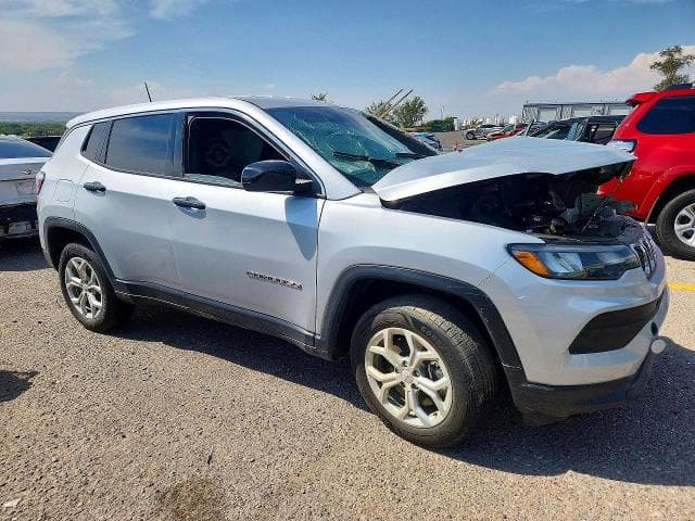 2024 JEEP COMPASS SPORT 4