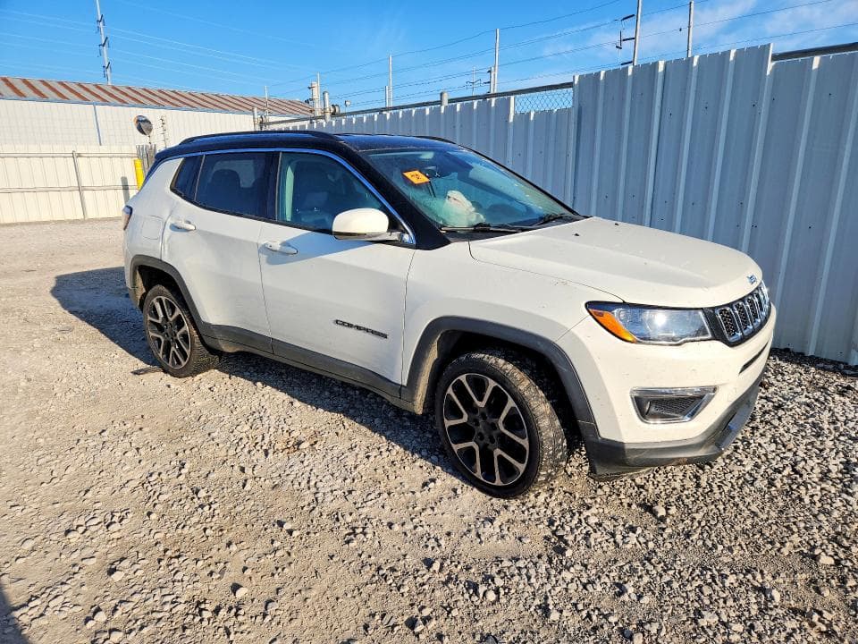 2018 JEEP COMPASS LIMITED 4