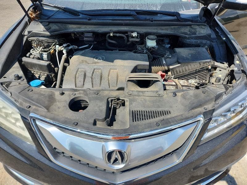 2017 ACURA RDX TECHNOLOGY 11