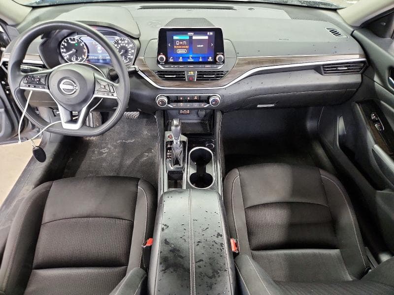 2023 NISSAN ALTIMA SV 8