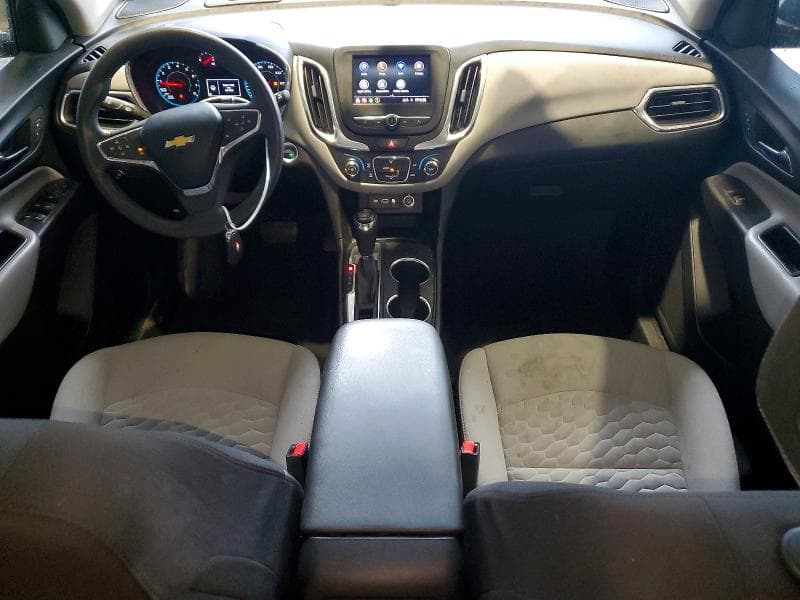 2020 CHEVROLET EQUINOX LS 8