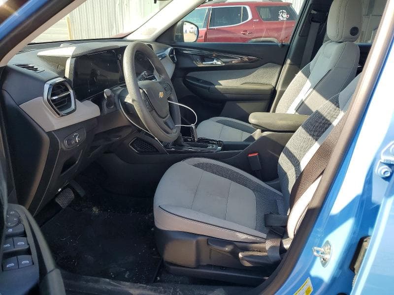 2024 CHEVROLET TRAILBLAZER LS 7
