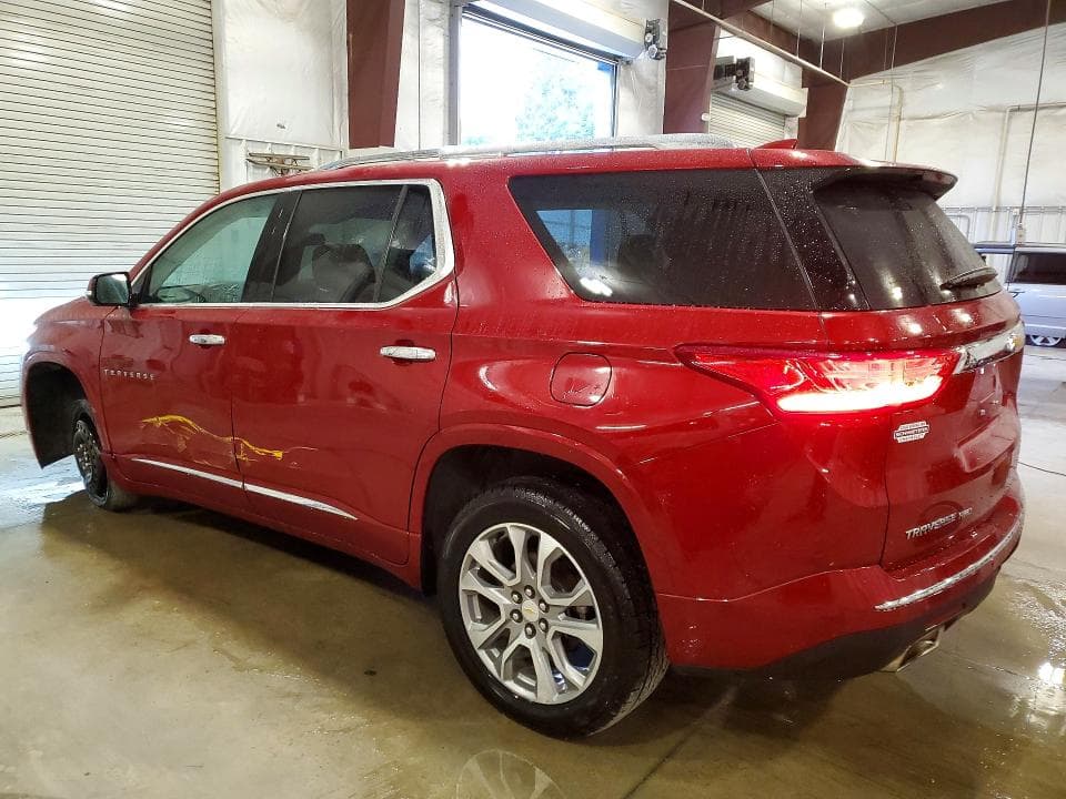 2020 CHEVROLET TRAVERSE PREMIER 2