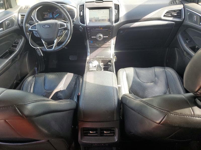 2019 FORD EDGE TITANIUM 8