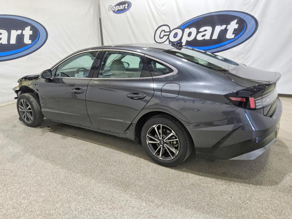 2025 HYUNDAI SONATA SEL 2