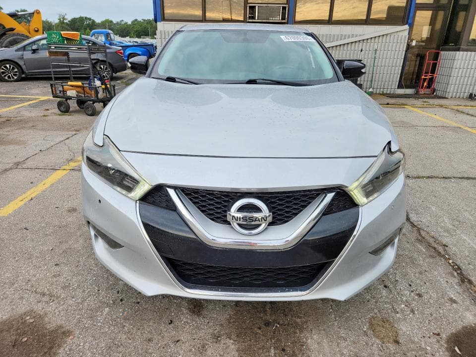2017 NISSAN MAXIMA 3.5 SR 5