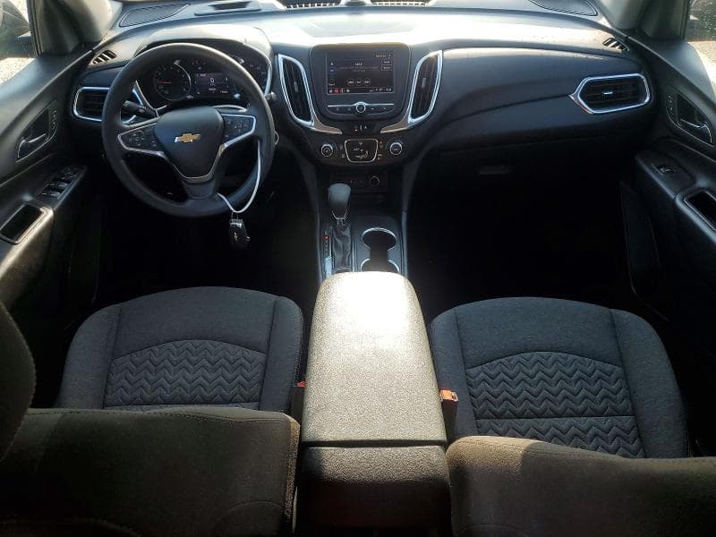 2022 CHEVROLET EQUINOX LT 8
