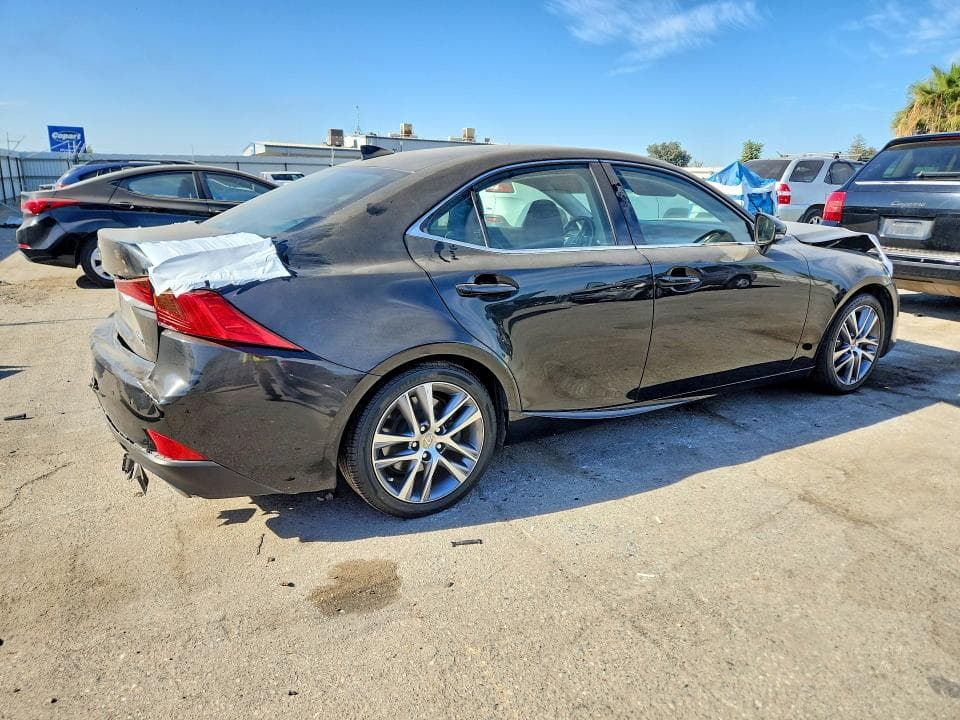 2019 LEXUS IS 300 3