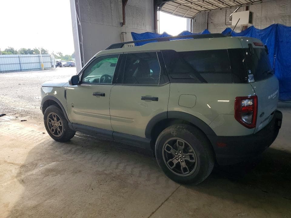 2023 FORD BRONCO SPORT BIG BEND 2