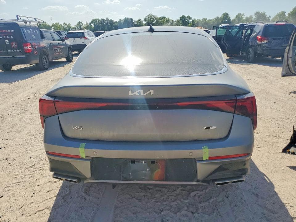 2026 KIA K5 GT 6