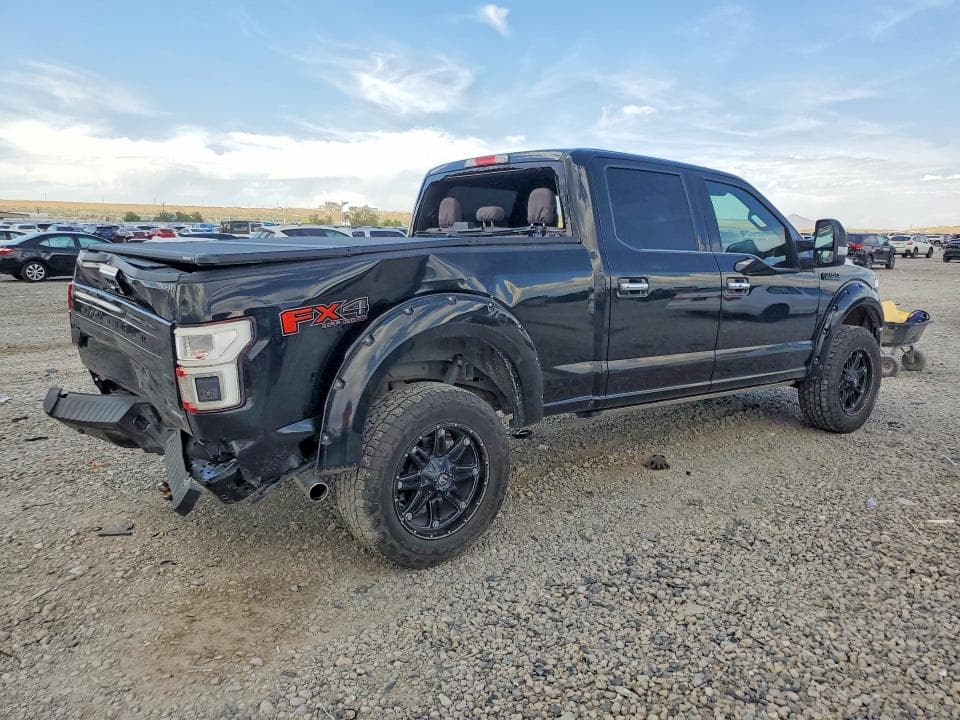 2018 FORD F150 SUPERCREW 3