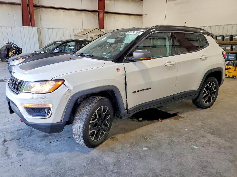 2021 JEEP COMPASS TRAILHAWK - 1
