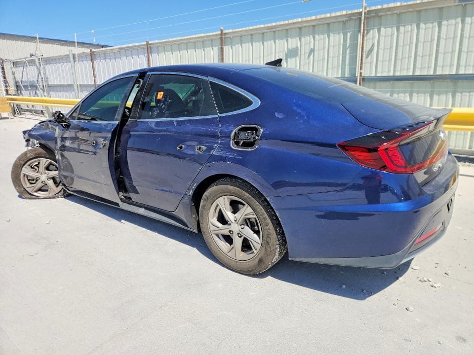 2021 HYUNDAI SONATA SE 2