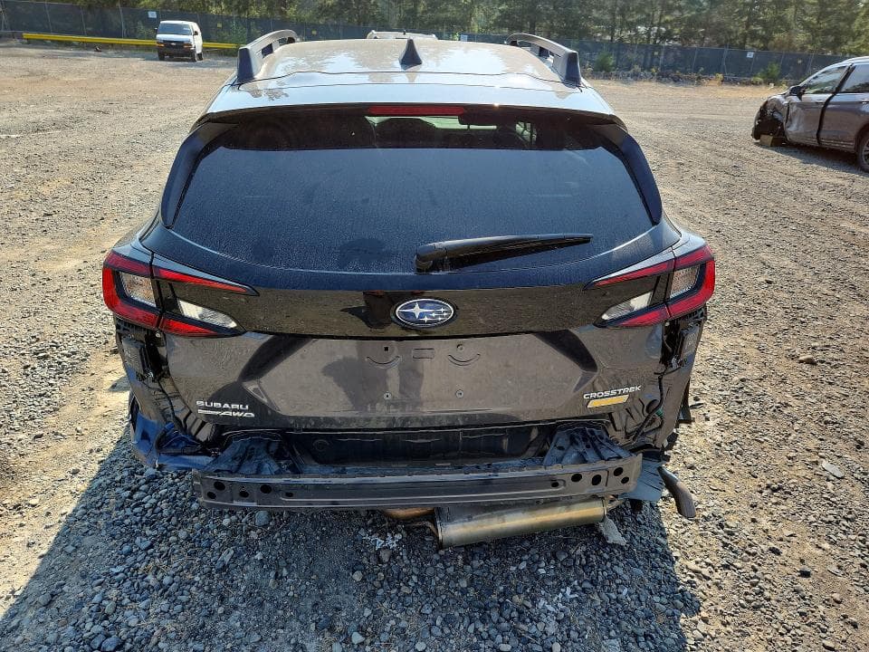 2025 SUBARU CROSSTREK SPORT 6