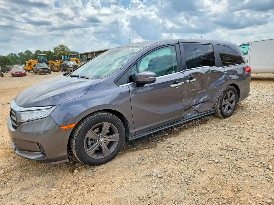 2022 HONDA ODYSSEY EX